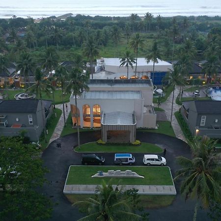 The Allure Villas Managed By Sahid Pangandaran Exteriér fotografie