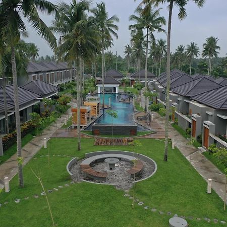 The Allure Villas Managed By Sahid Pangandaran Exteriér fotografie