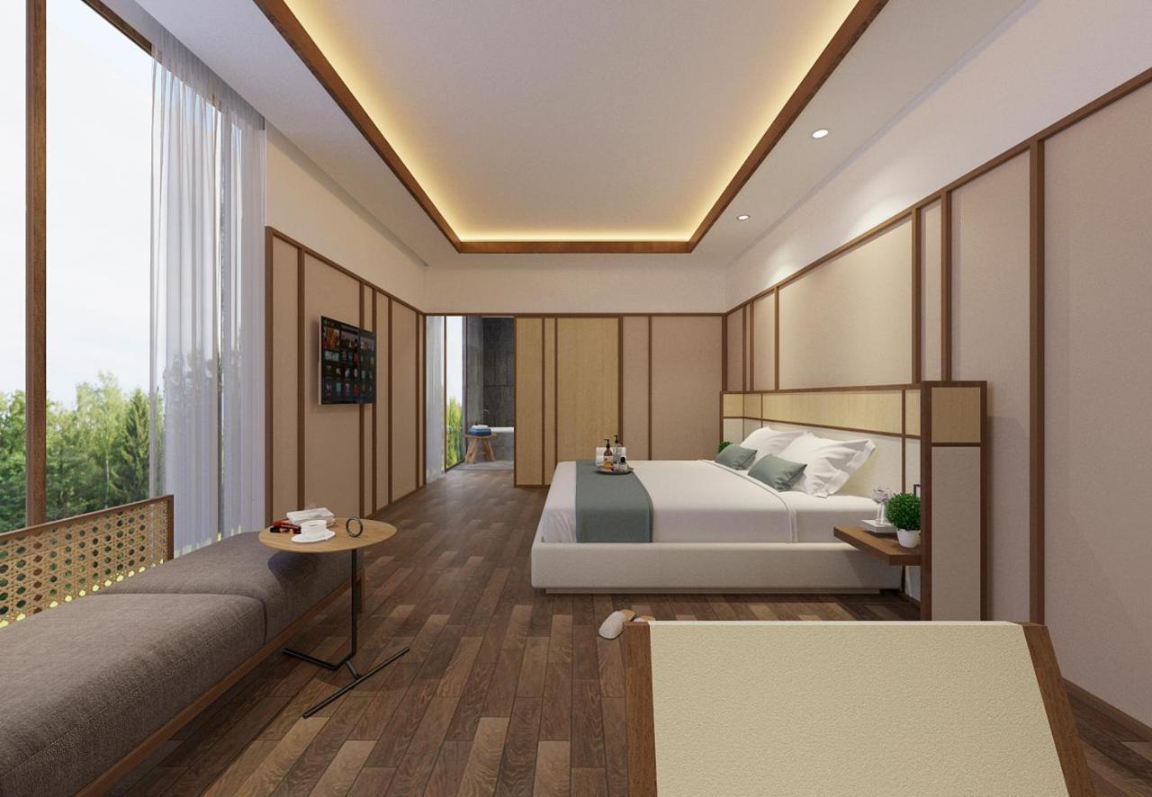 The Allure Villas Managed By Sahid Pangandaran Exteriér fotografie