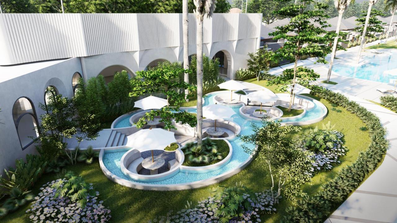 The Allure Villas Managed By Sahid Pangandaran Exteriér fotografie