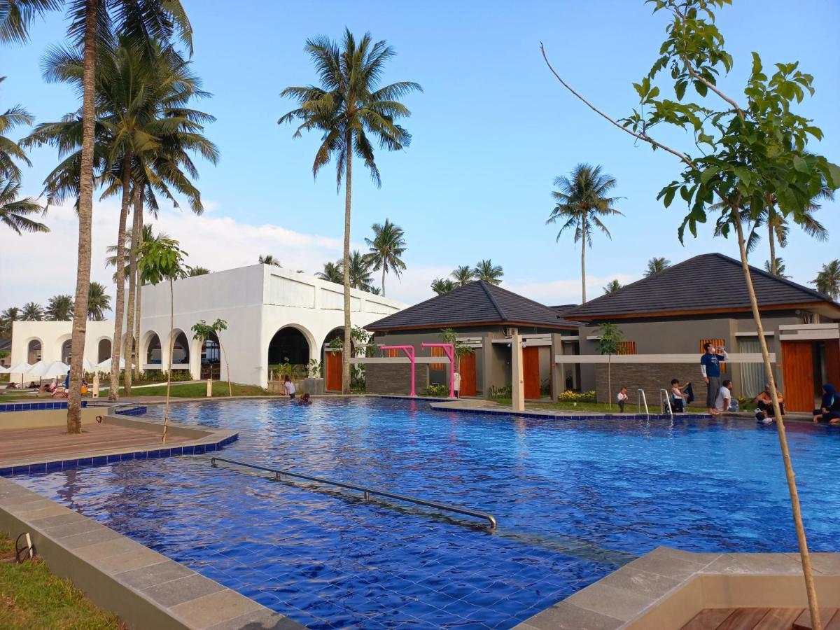 The Allure Villas Managed By Sahid Pangandaran Exteriér fotografie