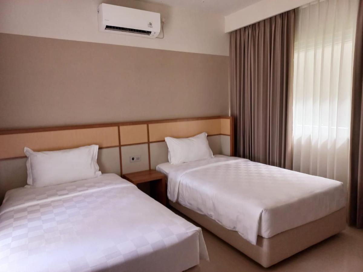 The Allure Villas Managed By Sahid Pangandaran Exteriér fotografie