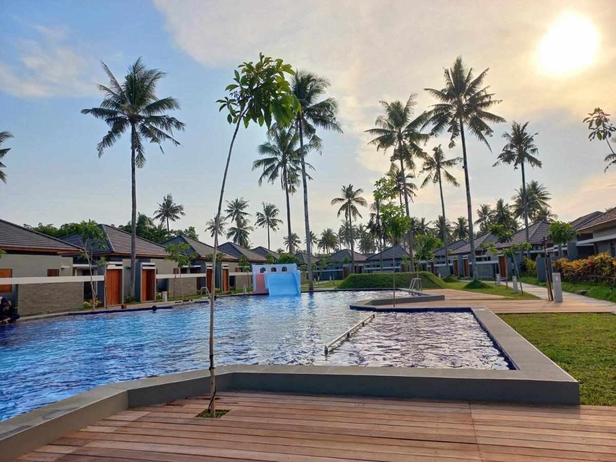 The Allure Villas Managed By Sahid Pangandaran Exteriér fotografie