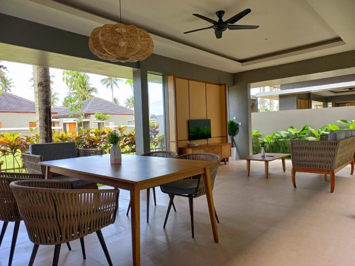 The Allure Villas Managed By Sahid Pangandaran Exteriér fotografie