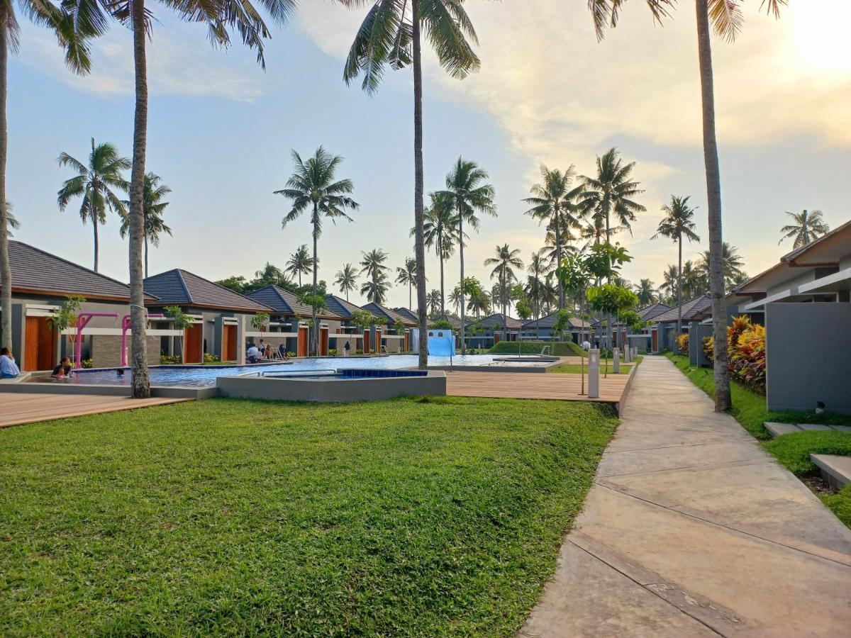 The Allure Villas Managed By Sahid Pangandaran Exteriér fotografie