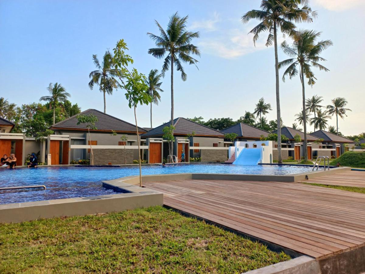 The Allure Villas Managed By Sahid Pangandaran Exteriér fotografie