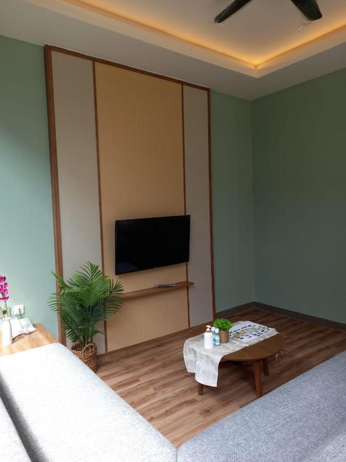 The Allure Villas Managed By Sahid Pangandaran Exteriér fotografie