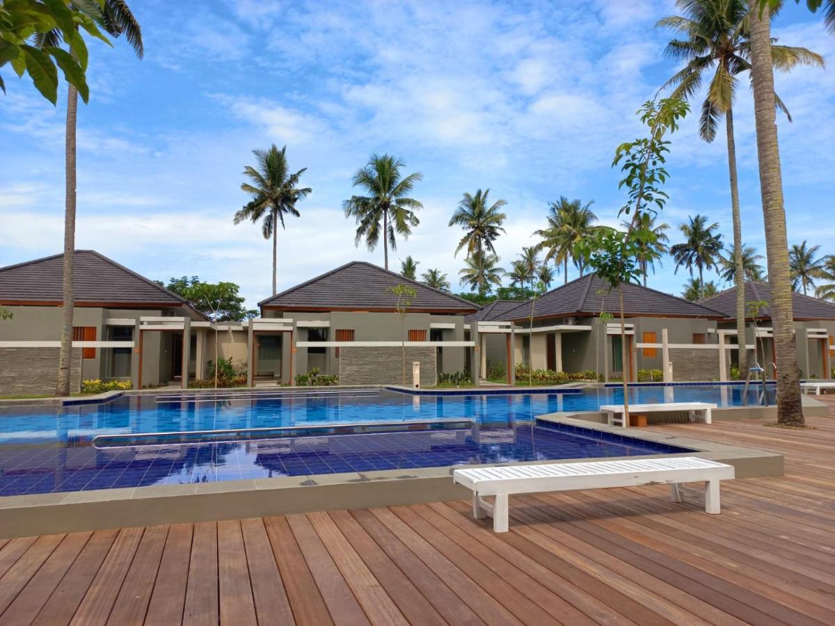 The Allure Villas Managed By Sahid Pangandaran Exteriér fotografie