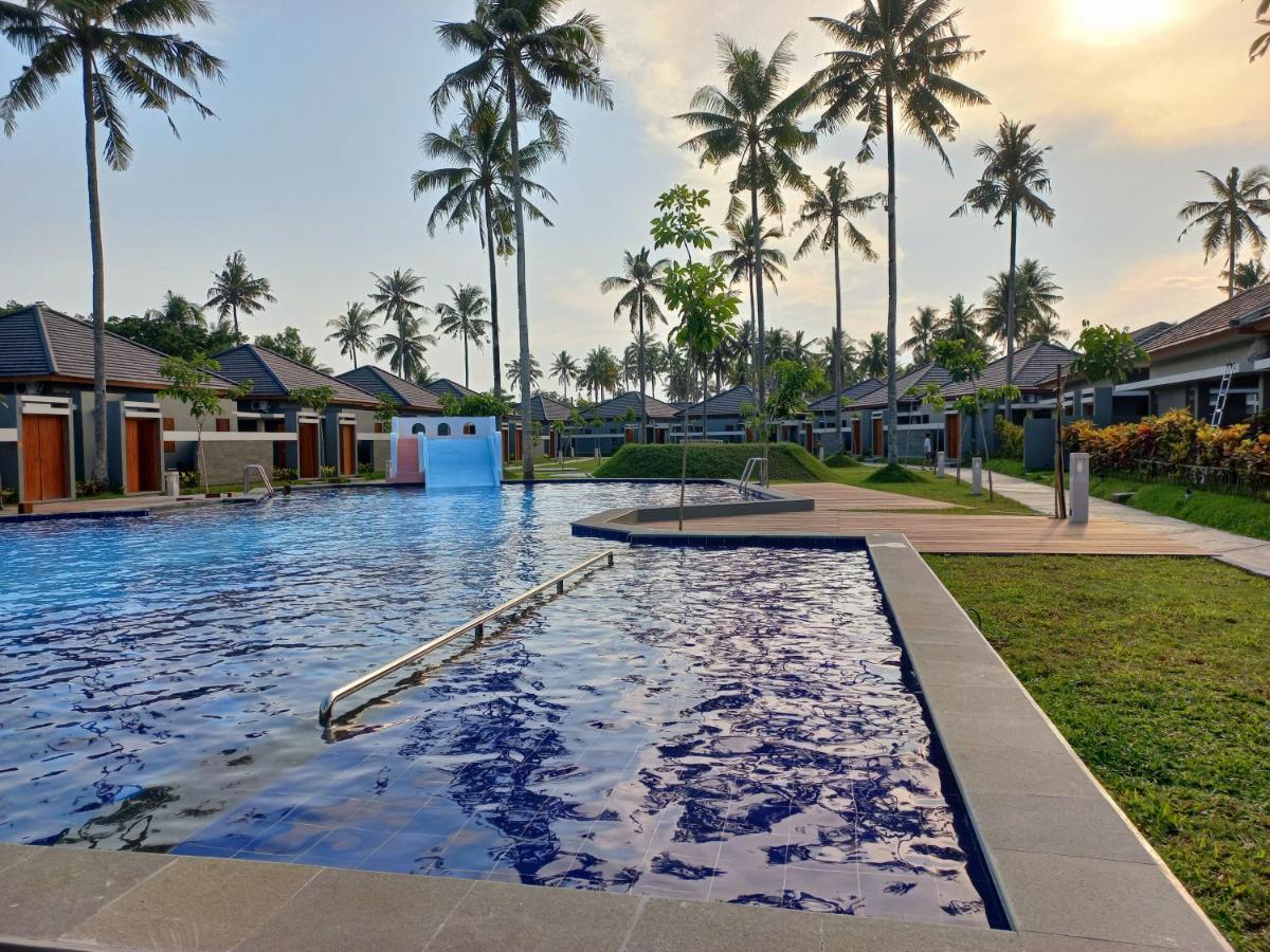 The Allure Villas Managed By Sahid Pangandaran Exteriér fotografie