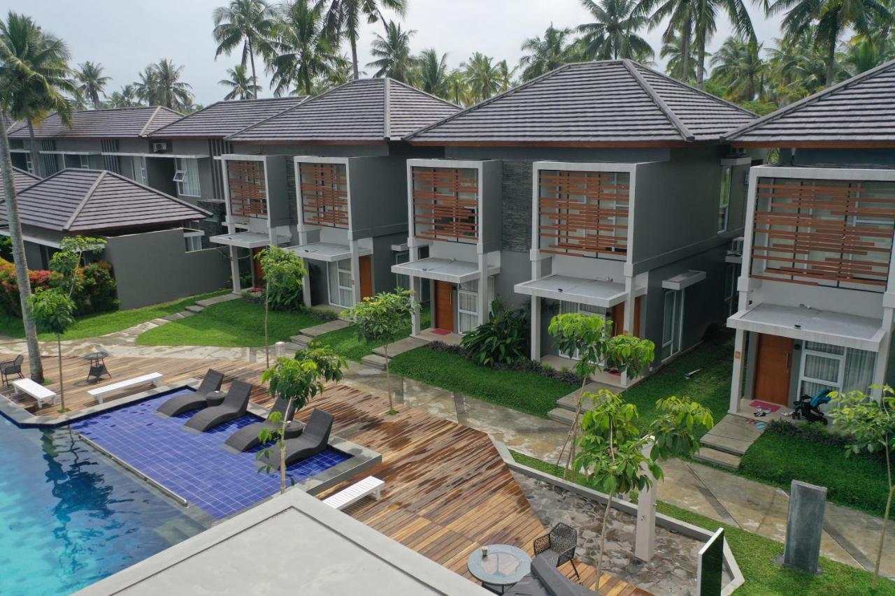 The Allure Villas Managed By Sahid Pangandaran Exteriér fotografie