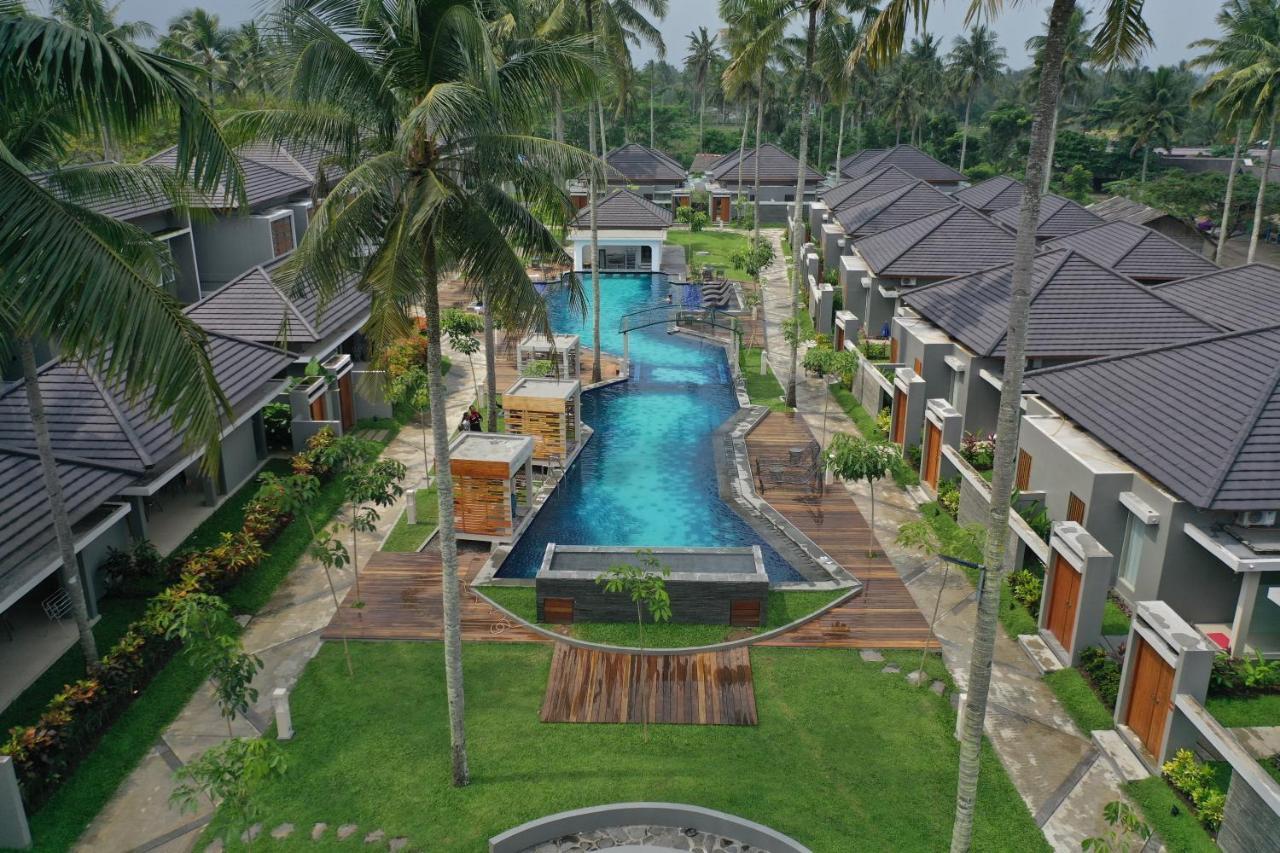 The Allure Villas Managed By Sahid Pangandaran Exteriér fotografie