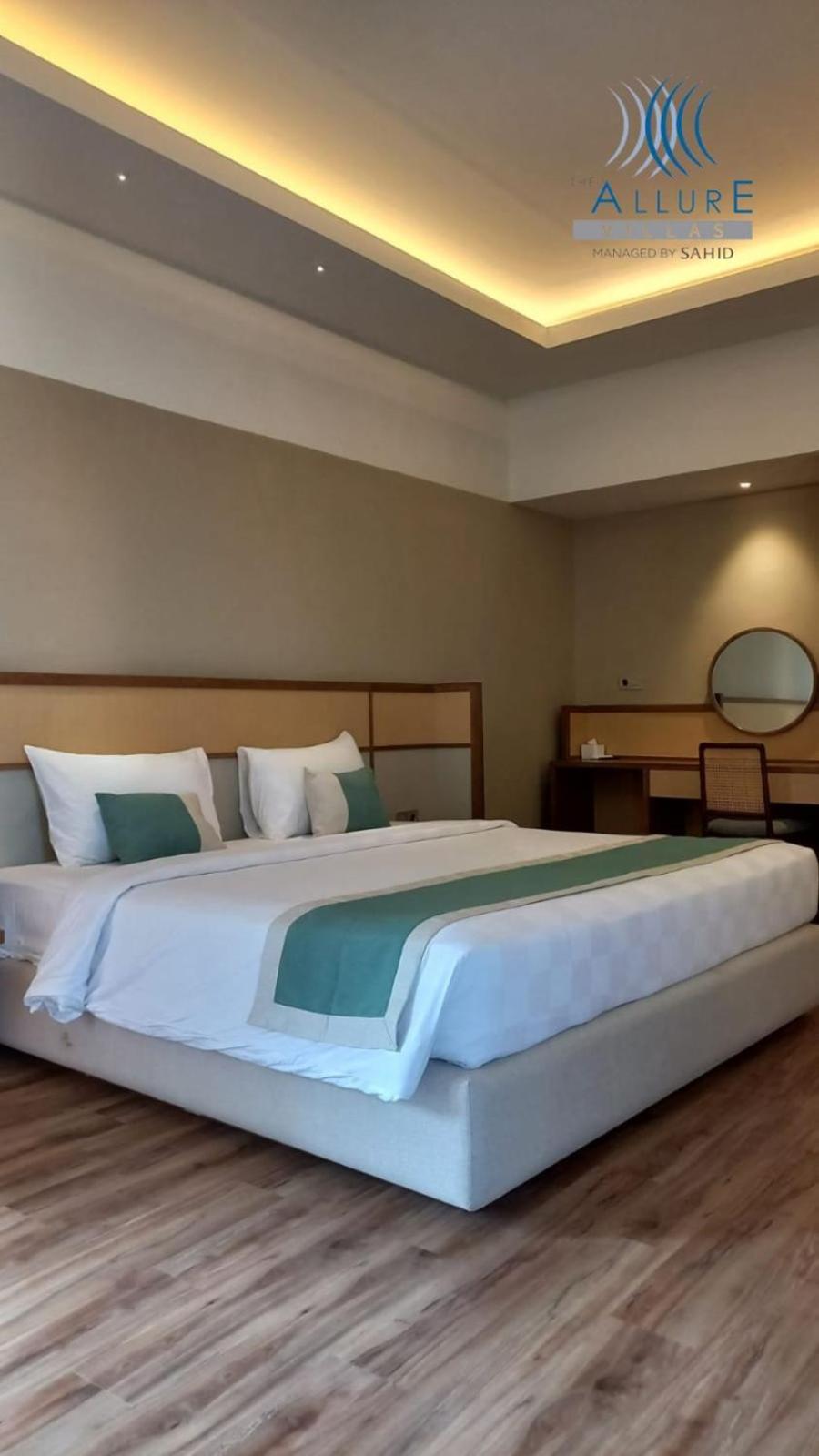 The Allure Villas Managed By Sahid Pangandaran Exteriér fotografie