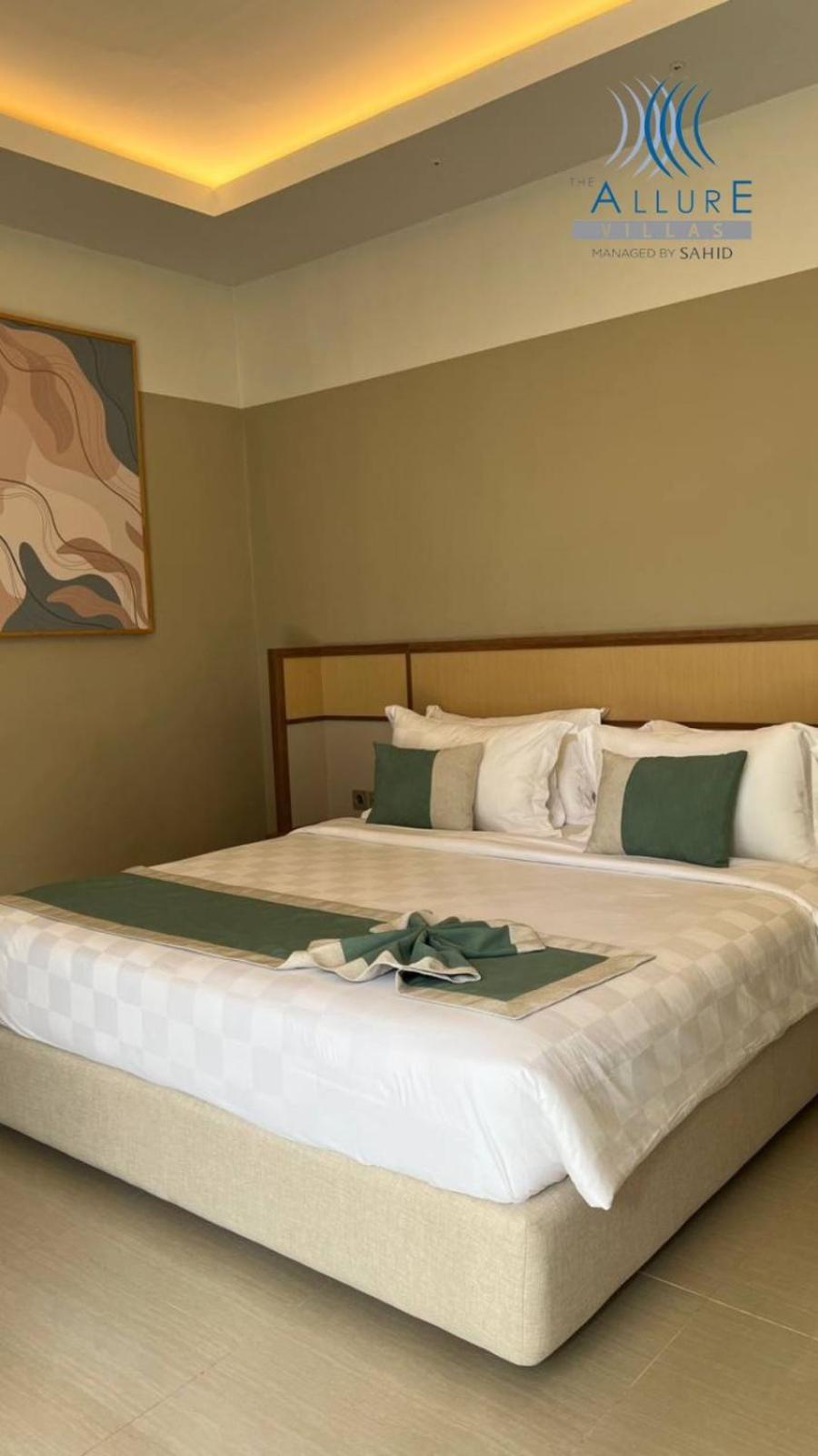 The Allure Villas Managed By Sahid Pangandaran Exteriér fotografie