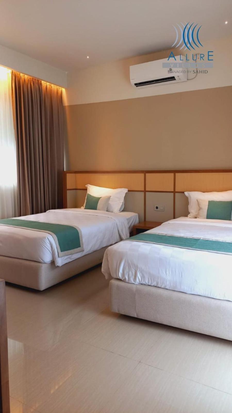 The Allure Villas Managed By Sahid Pangandaran Exteriér fotografie