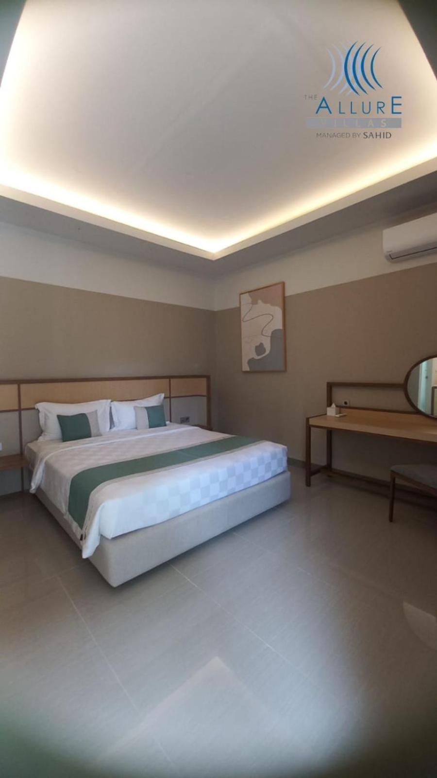 The Allure Villas Managed By Sahid Pangandaran Exteriér fotografie